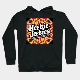 Get the Heebie Jeebies Hoodie